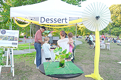 LAURELHURST SALMON BAKE 2015